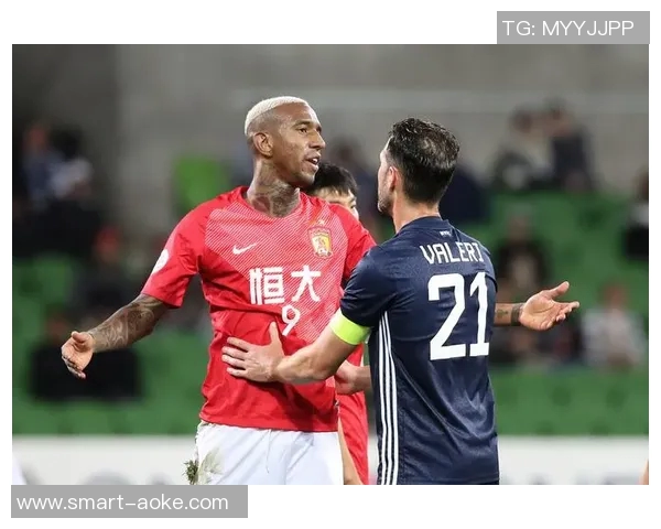 恒大亚冠之路再启航天下足球见证传奇时刻与荣耀时刻